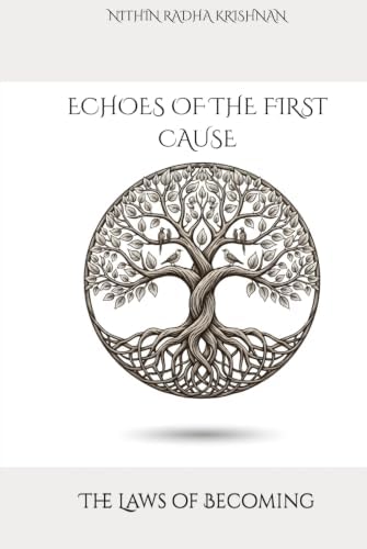 ECHOES OF THE FIRST CAUSE: The Laws of Becoming by NITHIN RADHA KRISHNAN