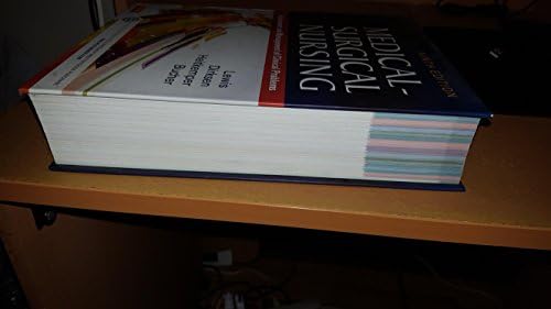 Medical-Surgical Nursing: Assessment and Management of Clinical Problems, 9th Edition by Sharon L. Lewis