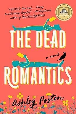 Ashley Poston 2 Books Collection Set (The Seven Year Slip, The Dead Romantics) by Ashley Poston