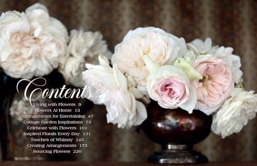 French Country Cottage in Bloom by Courtney Allison