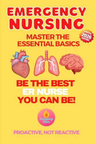 EMERGENCY NURSING Breaking Down the Basics by Emergency Chaos