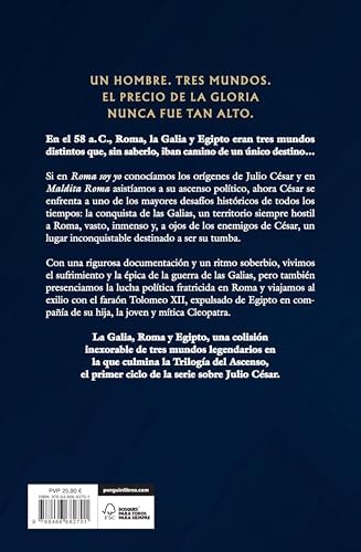 Los tres mundos / The Three Worlds (Spanish Edition) by Santiago Posteguillo