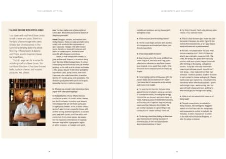 The Elements of Pizza: Unlocking the Secrets to World-Class Pies at Home [A Cookbook] by Ken Forkish