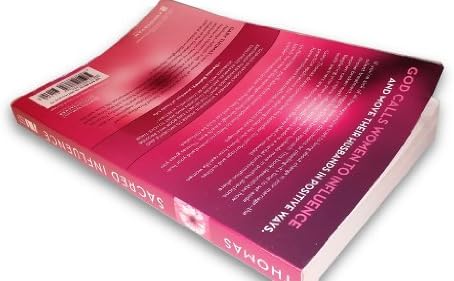 Sacred Influence: How God Uses Wives to Shape the Souls of Their Husbands by Gary L. Thomas