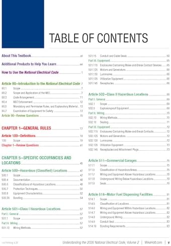 Mike Holt's Illustrated Guide to Understanding the National Electrical Code, Volume 2 Textbook, Article 500 - 760, Electrical Exam Preparation, 2026 NEC by Mike Holt