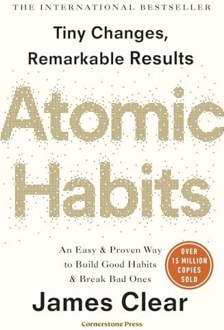 Atomic Habits, Micro Habits Small Changes Big Impact & UnF#ck Morning Miracle Habits 3 Books Collection Set by James Clear