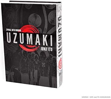 Uzumaki (3-in-1 Deluxe Edition) (Junji Ito) by Junji Ito