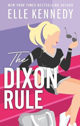 Elle Kennedy Collection 4 Books Set (The Graham Effect, The Dixon Rule, The Charlie Method & Body Check) by Elle Kennedy