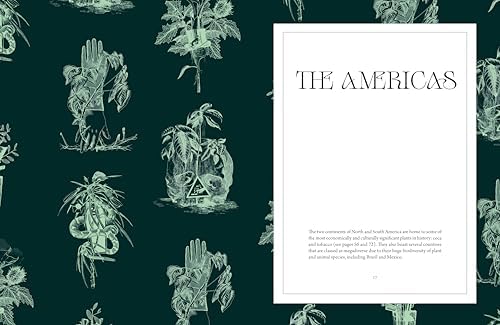 Atlas of Deadly Plants: Botanical Tales of the World’s Most Intoxicating, Poisonous and Dangerous Specimens by Jane Perrone