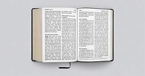 ESV Super Giant Print Bible (Black) by ESV Bibles