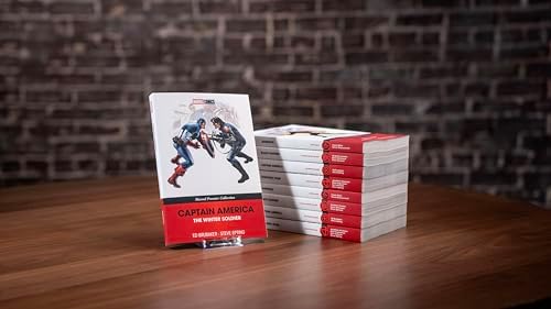 Captain America: The Winter Soldier [Marvel Premier Collection] by Ed Brubaker