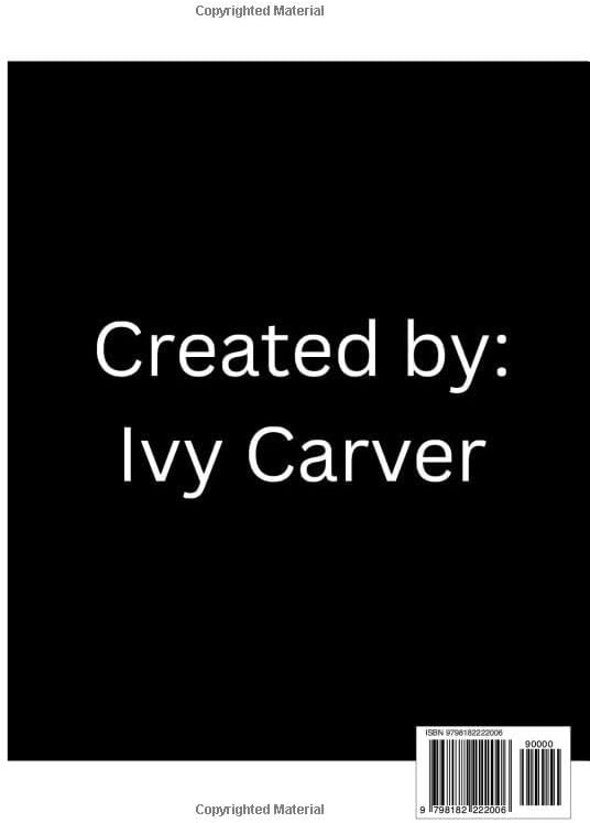 Going to the Jungle Coloring Bool by Ivy Carver