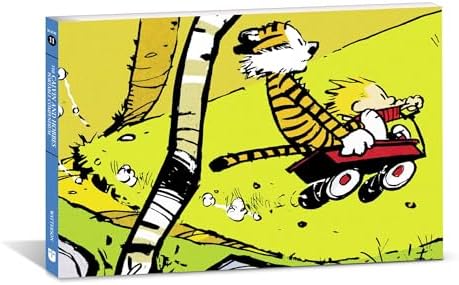 The Calvin and Hobbes Portable Compendium Set 6 (Volume 6) by Bill Watterson