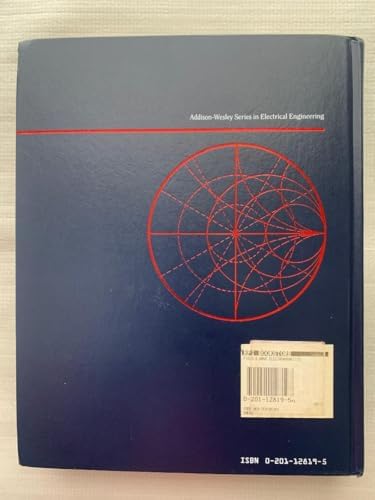Field and Wave Electromagnetics (Addison-Wesley Series in Electrical Engineering) by David Cheng