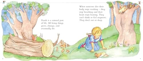 I Miss You: Grief and Mental Health Books for Kids by Pat Thomas