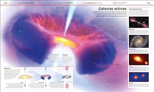 Universo (Knowledge Encyclopedia Space!): El Sistema Solar, las estrellas, y las galaxias como nunca antes los habías visto (Spanish Edition) by DK