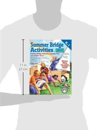 Summer Bridge Activities® for Young Christians, Grades K - 1 by Julia Ann Hobbs