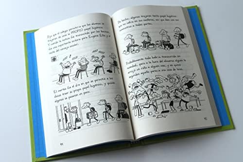 Mala suerte / Hard Luck (Diario Del Wimpy Kid) (Spanish Edition) by Jeff Kinney