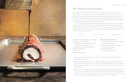 Baking in the American South: 200 Recipes and Their Untold Stories (A Definitive Cookbook Guide to Southern Baking) – The Perfect Cozy Gift for Bakers, Chefs, and Foodies by Anne Byrn