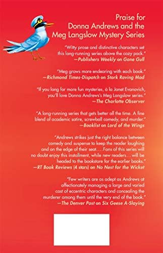 Terns of Endearment: A Meg Langslow Mystery (Meg Langslow Mysteries, 25) by Donna Andrews