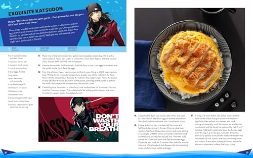Persona: The Official Cookbook by Jarrett Melendez