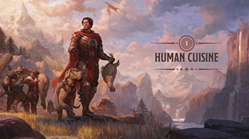 Heroes' Feast (Dungeons & Dragons): The Official D&D Cookbook by Kyle Newman