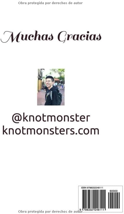 Knotmonsters Edición Verduras: 22 patrones de amigurumi de crochet (Spanish Edition) by Michael Cao