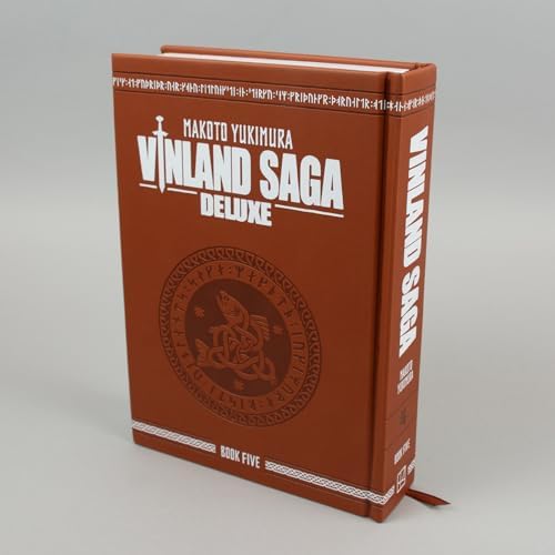 Vinland Saga Deluxe 5 by Makoto Yukimura