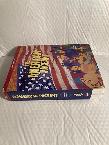 The American Pageant 16th AP Edition by Conrad Kottak