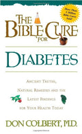 The Bible Cure For Diabetes (Health and Fitness) by Don Colbert MD