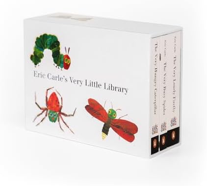 Eric Carle's Very Little Library by Eric Carle