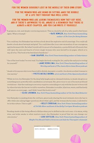 Awake: A Memoir by Jen Hatmaker