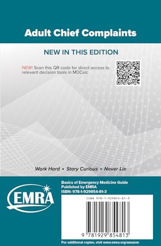 Basics of Emergency Medicine: a Chief Complaint-Based Guide, 5th ed. by Joseph Habboushe