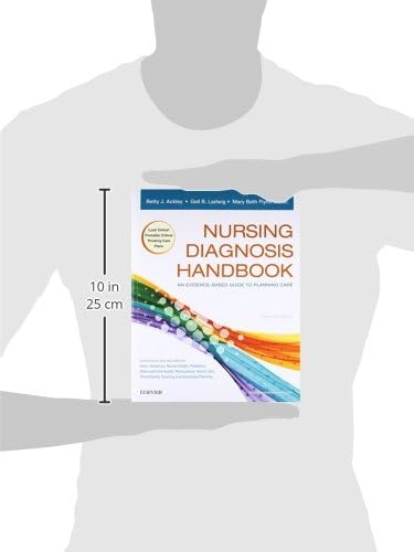 Nursing Diagnosis Handbook: An Evidence-Based Guide to Planning Care by Betty J. Ackley MSN EdS RN