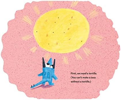 Dragon's First Taco (from the creators of Dragons Love Tacos) by Adam Rubin