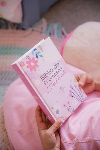 Biblia de Promesas para niñas RVR-1960 (Spanish Edition) by Editorial Unilit