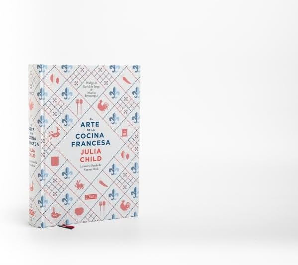 El arte de la cocina francesa, vol. 1 (Spanish Edition) by Julia Child