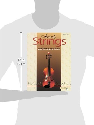 Strictly Strings, Bk 1: Violin by Jacquelyn Dillon