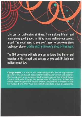 Mini Devotions: Knowing God for Kids by Carolyn Larsen
