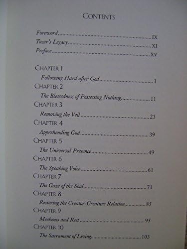 The pursuit of God ;: The pursuit of man by A. W Tozer