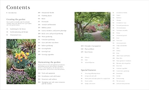 Encyclopedia of Gardening by DK
