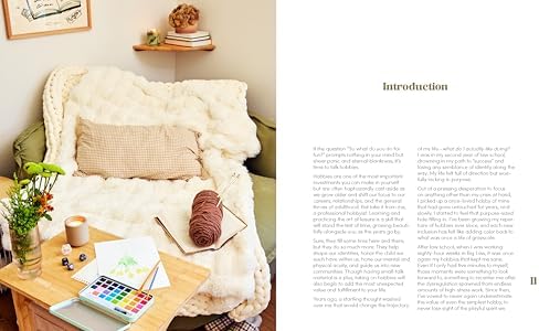 Cozy Hobbies: Joyful Activities for Play & Leisure by Kennedy Rose