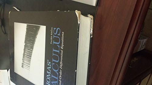 Thomas' Calculus by George Thomas Jr.