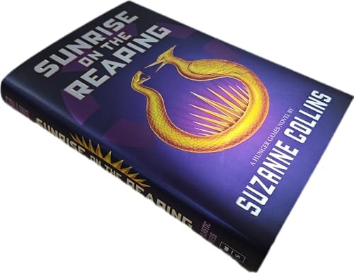 Sunrise on the Reaping (the Hunger Games) by Suzanne Collins