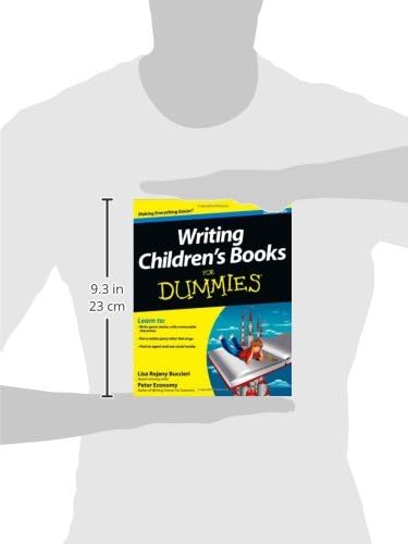 Writing Children's Books For Dummies, 2nd Edition by Lisa Rojany Rojany Buccieri