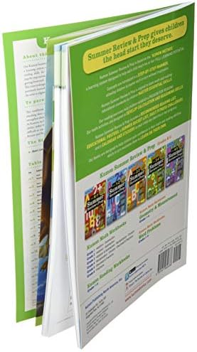 Kumon Summer Review & Prep Grades 3-4 by Kumon