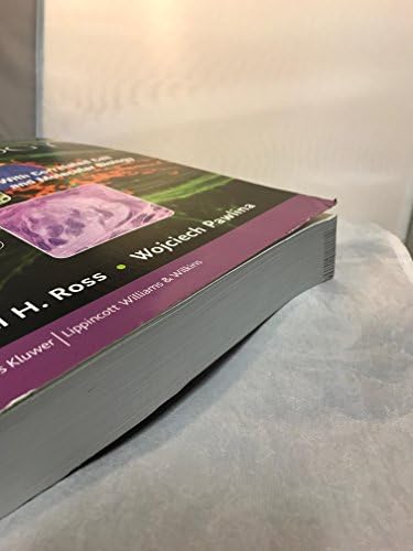 Histology: A Text and Atlas, with Correlated Cell and Molecular Biology, 6th Edition by Michael H. Ross