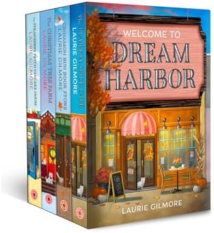 Dream Harbor Box Set by Laurie Gilmore