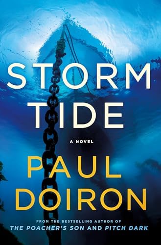Storm Tide: A Novel (Mike Bowditch Mysteries, 16) by Paul Doiron