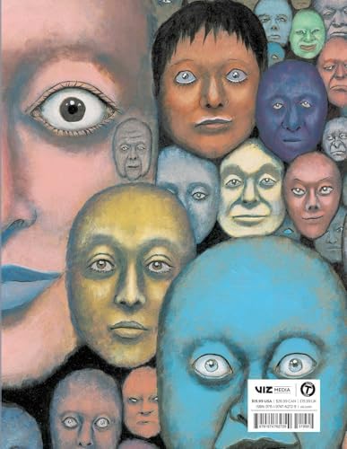 Horror Picture Book: Looking at Me by Soshichi Tonari